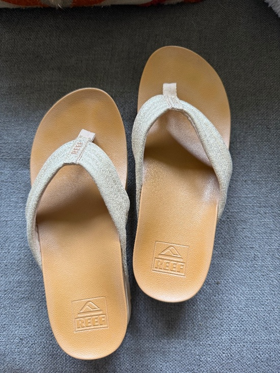Reef Shoes - REEF handles